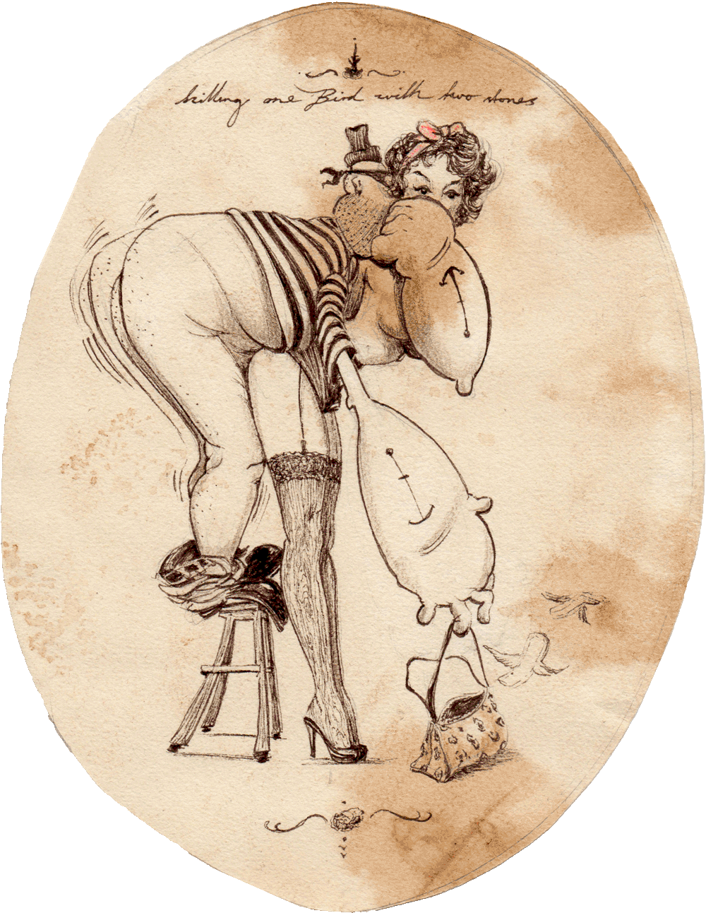 How To Kill One Bird With Two Stones